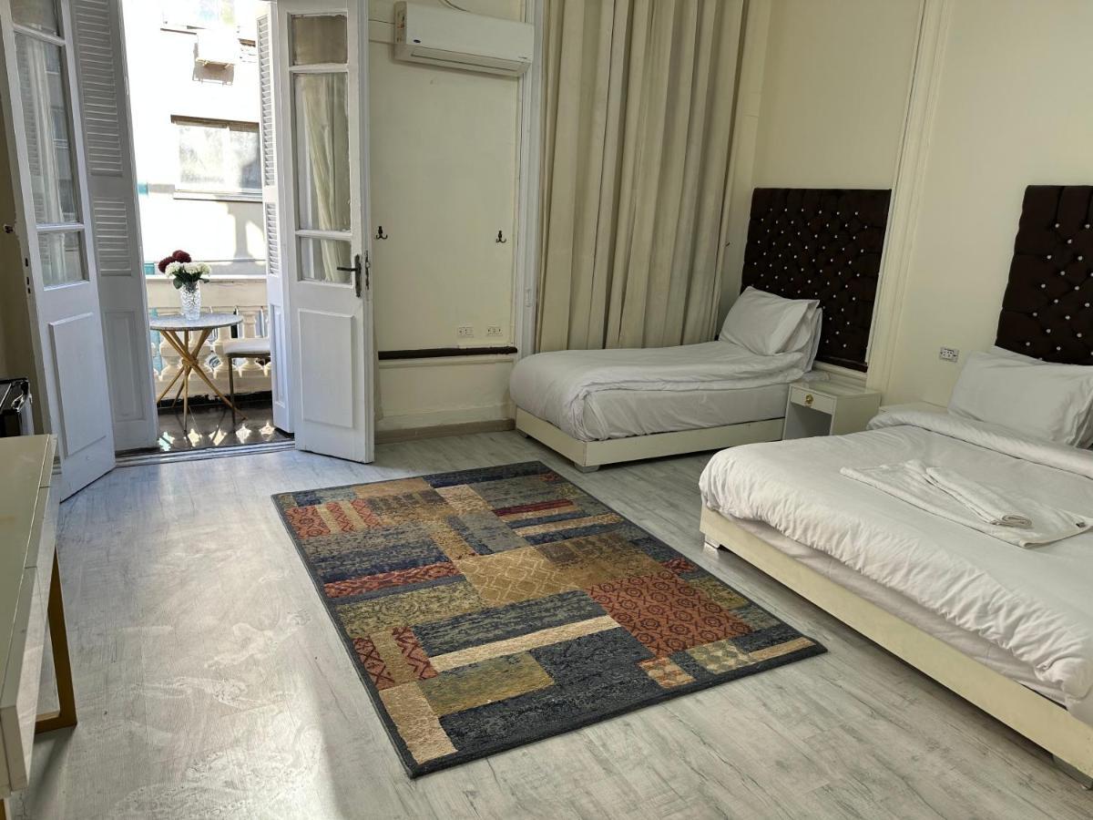 Palace Court Κάιρο Εξωτερικό φωτογραφία