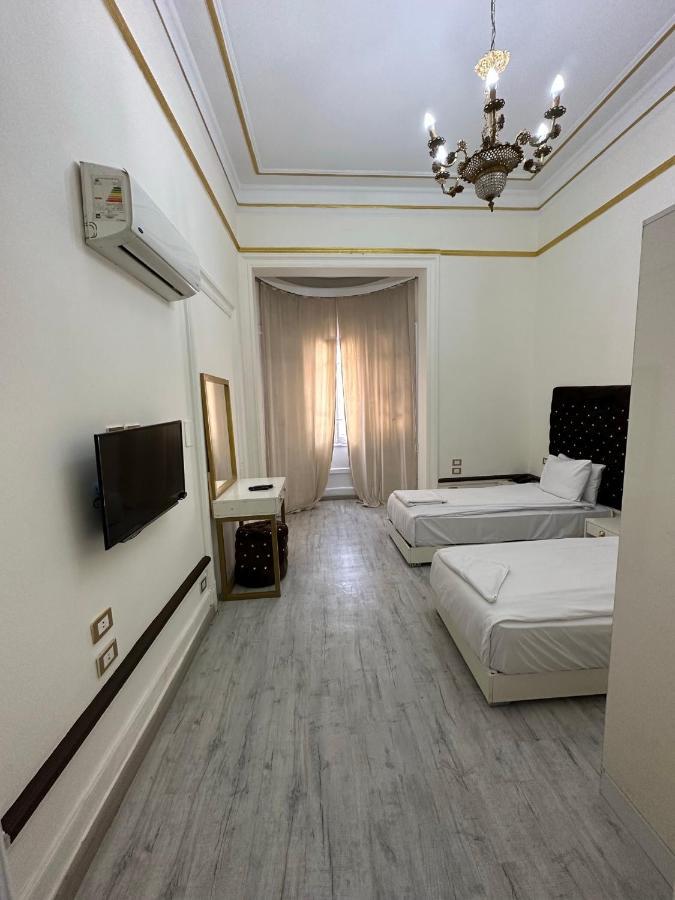 Palace Court Κάιρο Εξωτερικό φωτογραφία