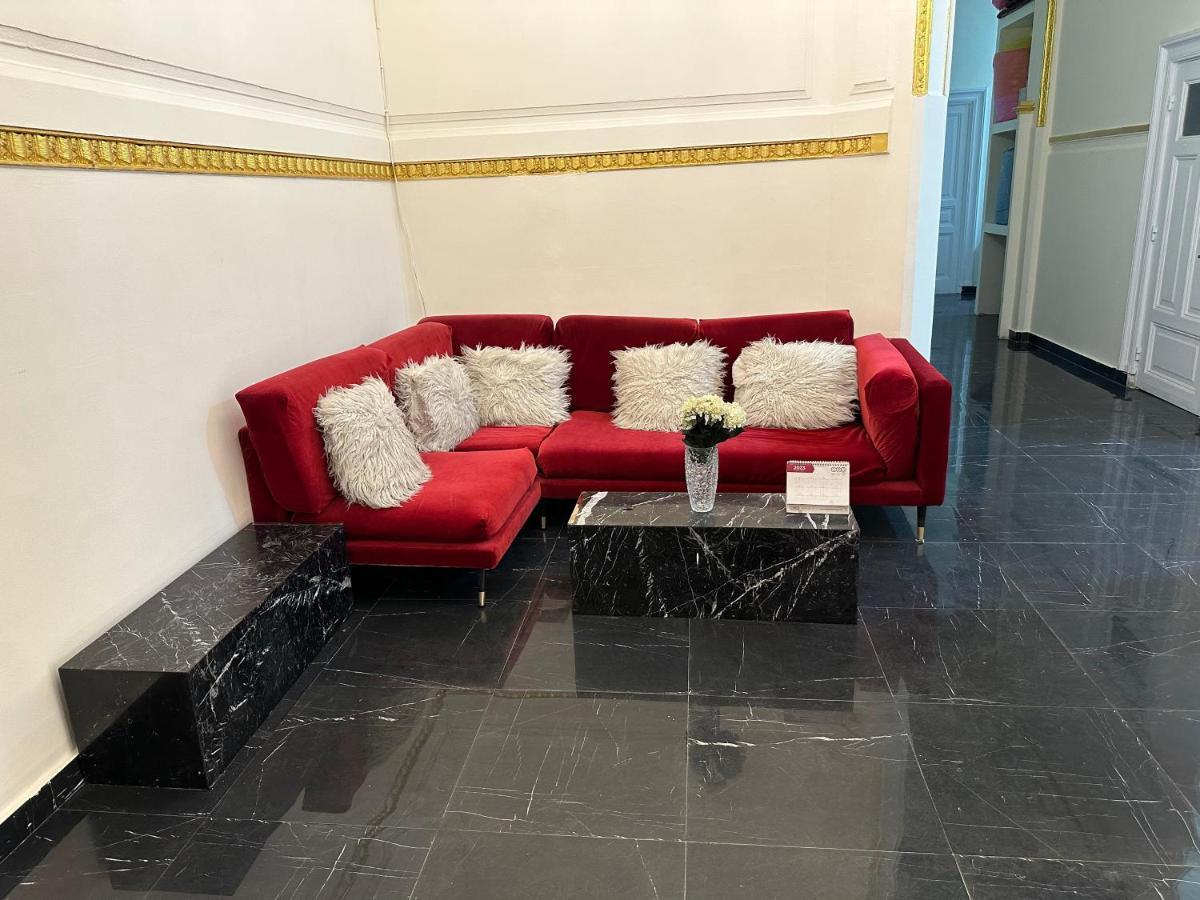 Palace Court Κάιρο Εξωτερικό φωτογραφία