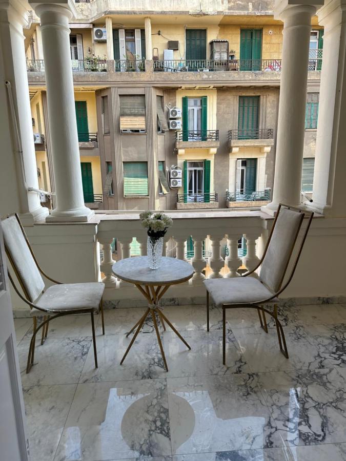 Palace Court Κάιρο Εξωτερικό φωτογραφία