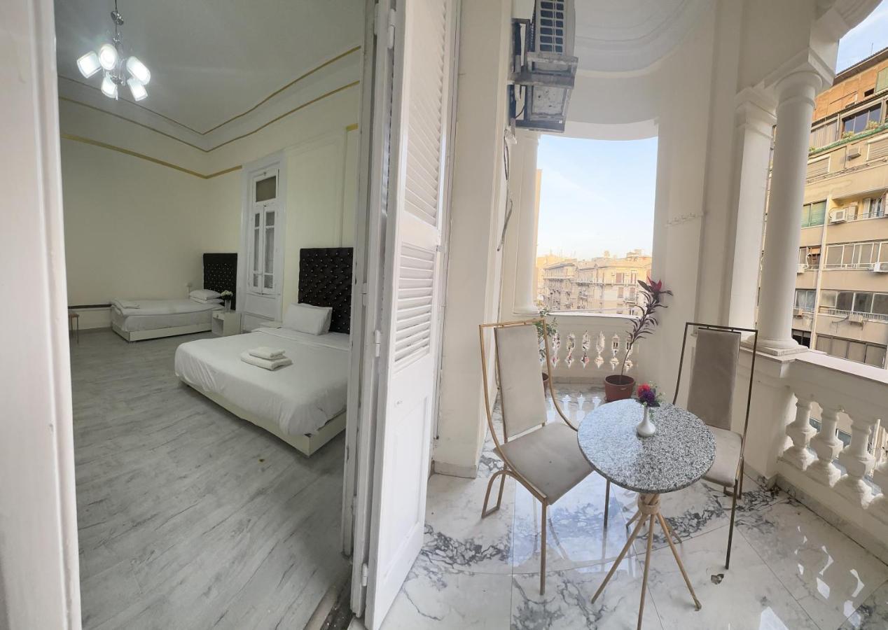 Palace Court Κάιρο Εξωτερικό φωτογραφία