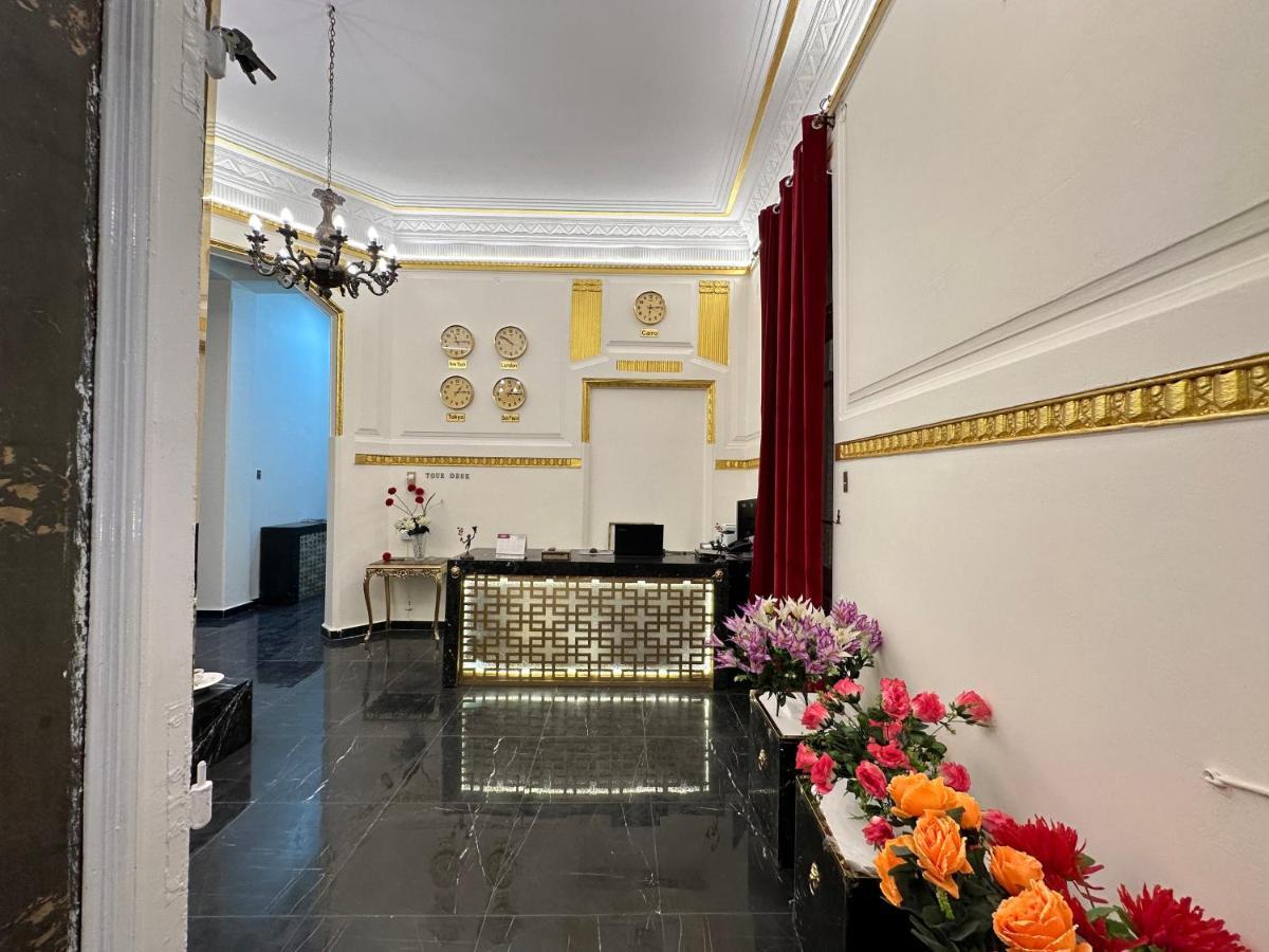 Palace Court Κάιρο Εξωτερικό φωτογραφία