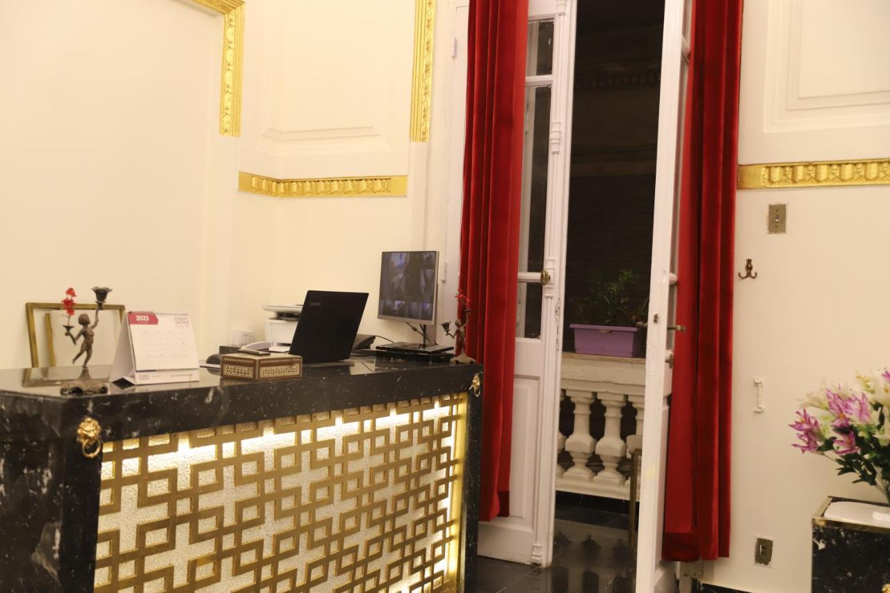 Palace Court Κάιρο Εξωτερικό φωτογραφία