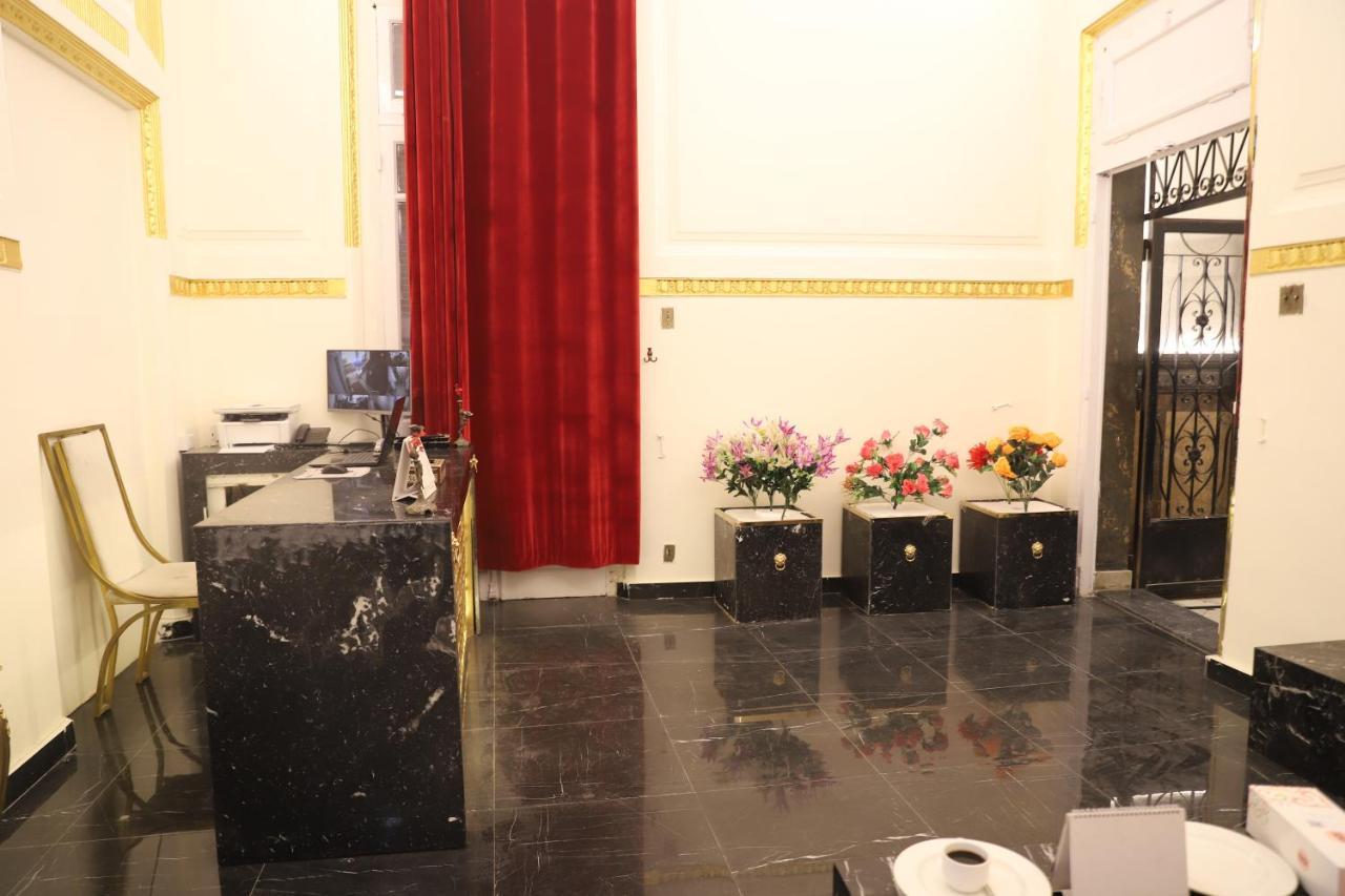 Palace Court Κάιρο Εξωτερικό φωτογραφία