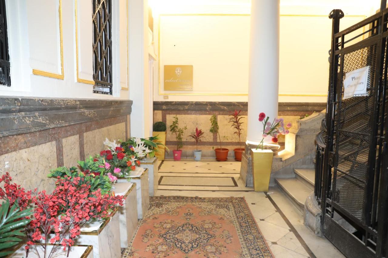 Palace Court Κάιρο Εξωτερικό φωτογραφία