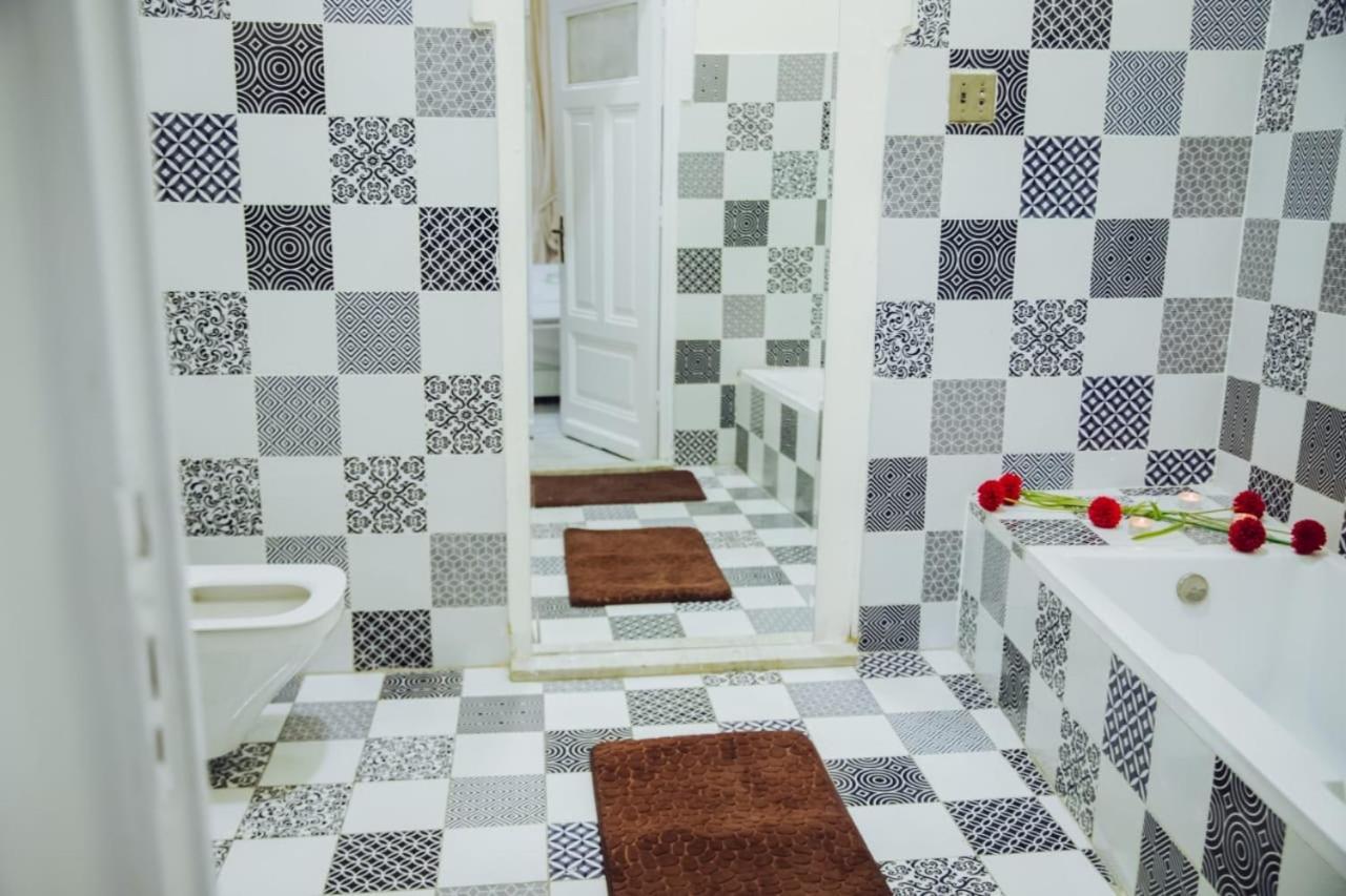 Palace Court Κάιρο Εξωτερικό φωτογραφία