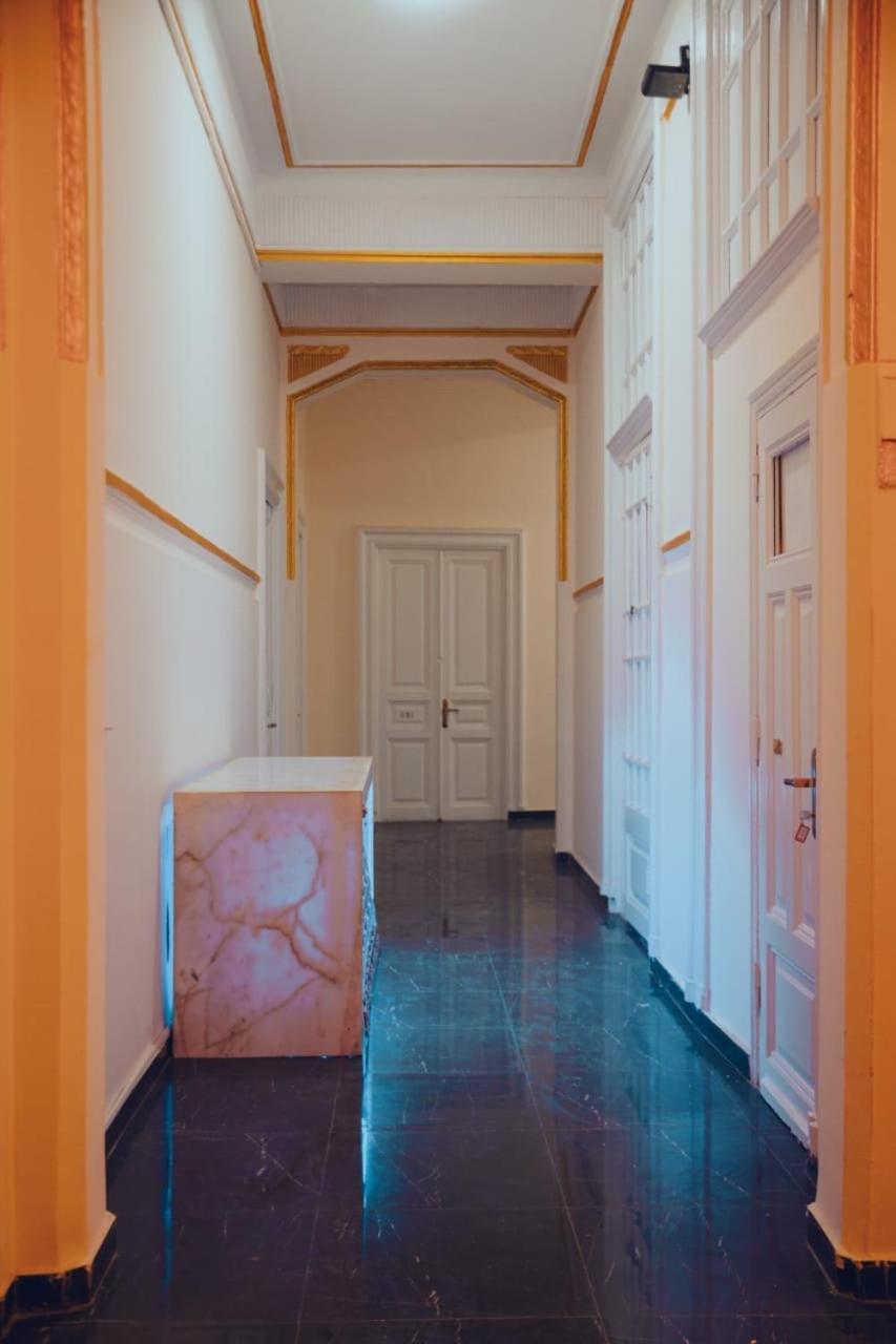 Palace Court Κάιρο Εξωτερικό φωτογραφία
